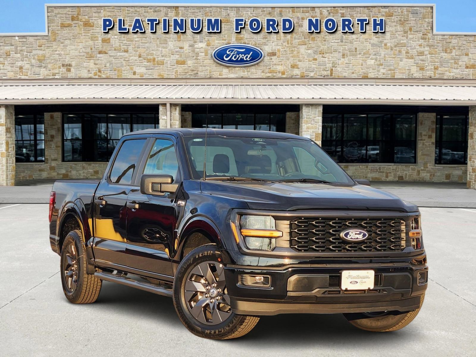 New 2025 Ford F150 STX w/ Equipment Group 200A