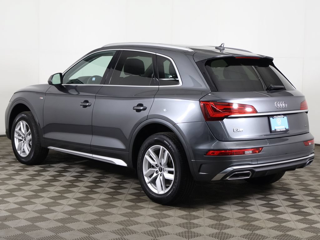 Used 2023 Audi Q5 2.0T Premium w/ Convenience Package AWD/4WD image 8