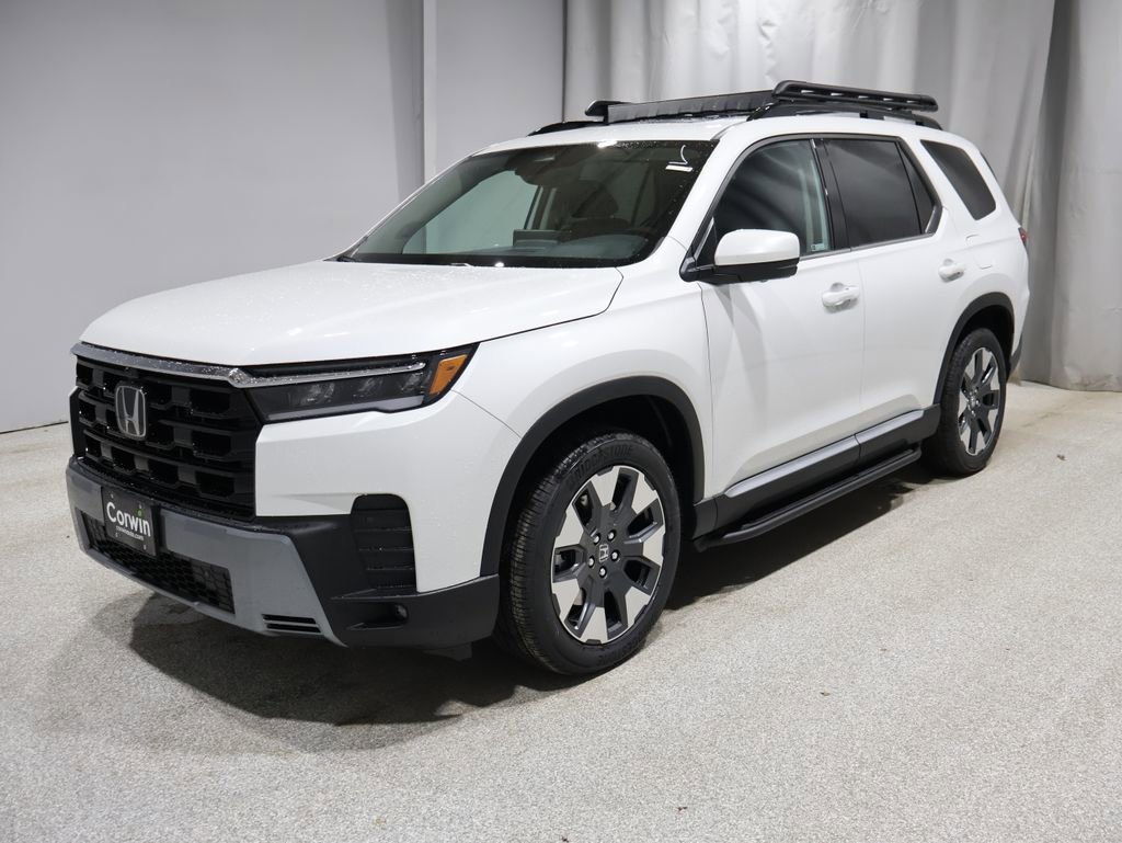 New 2026 Honda Pilot Touring image 3