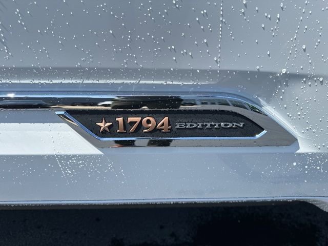 New 2026 Toyota Tundra 1794 Edition AWD/4WD image 9