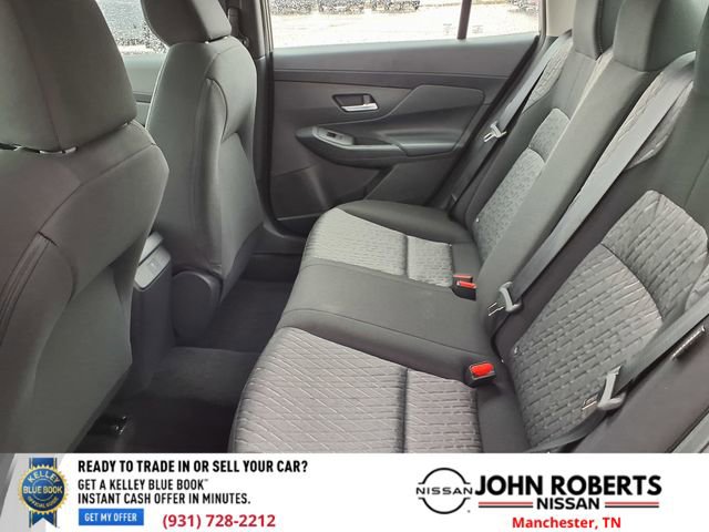 New 2026 Nissan Sentra SV w/ Floor Mat Package image 9
