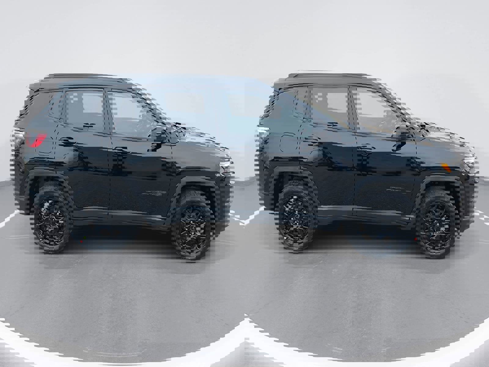 New 2026 Jeep Compass Latitude image 4