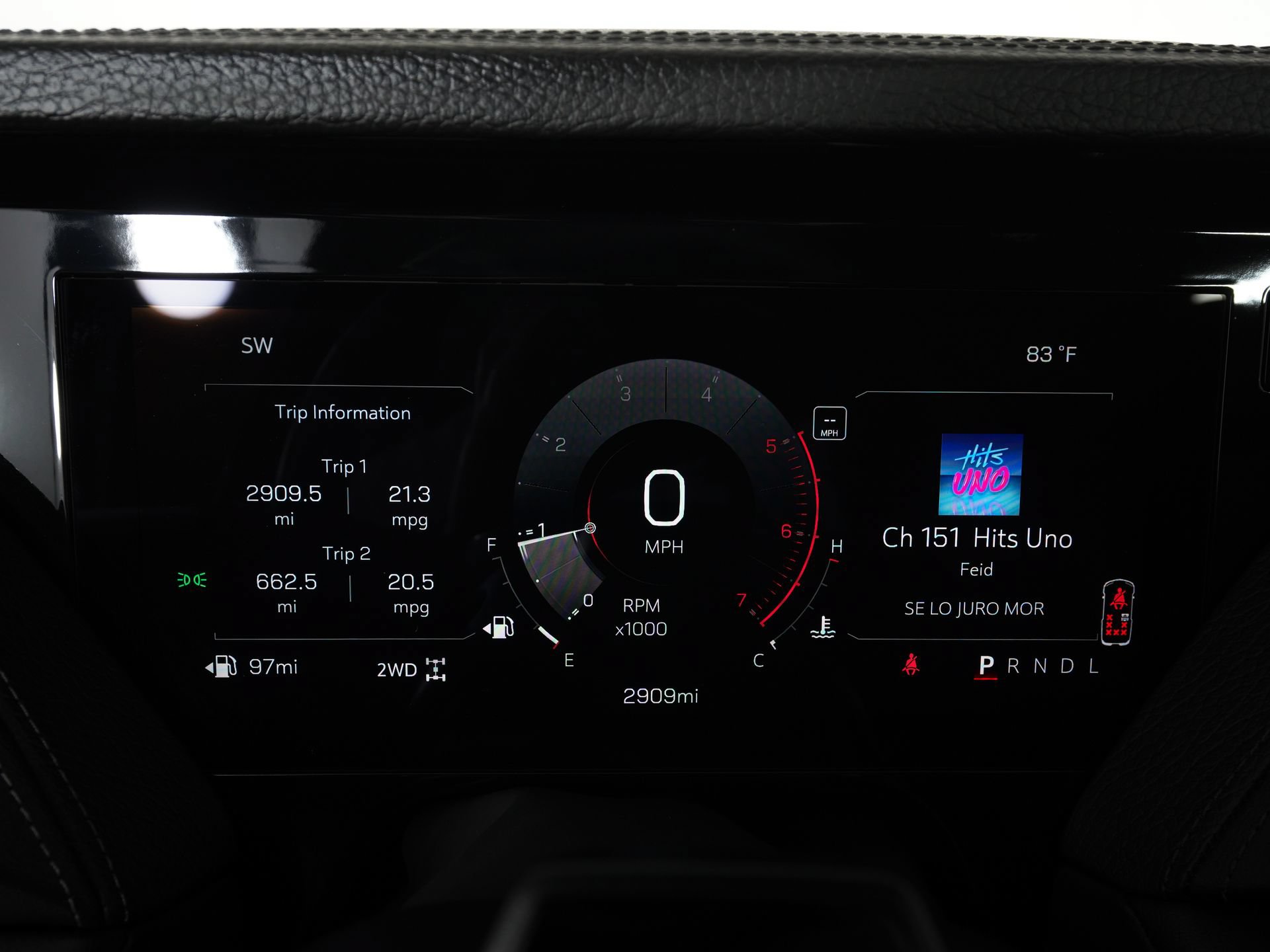 Used 2026 GMC Yukon Denali w/ Denali Reserve Package AWD/4WD image 21