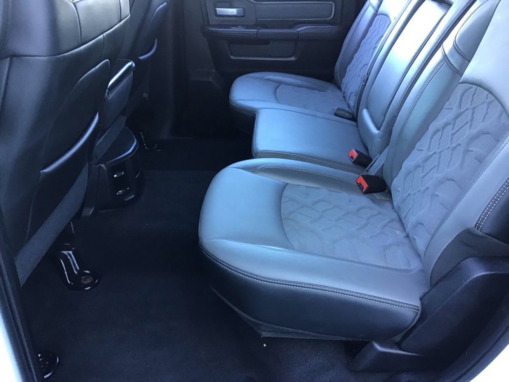 Used 2019 RAM 2500 Power Wagon AWD/4WD image 14