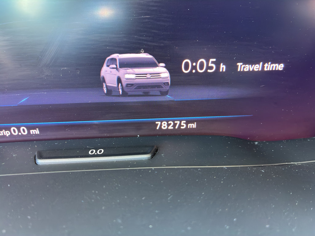 Used 2018 Volkswagen Atlas SEL Premium image 18