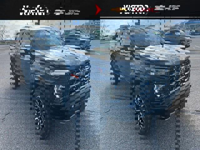 Certified 2026 GMC Canyon AT4 w/ AT4 Premium Package image 1