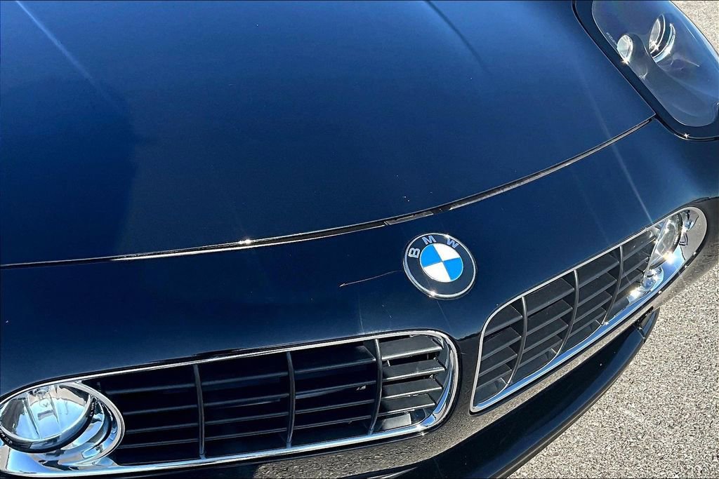 Used 2001 BMW Z8 RWD image 25