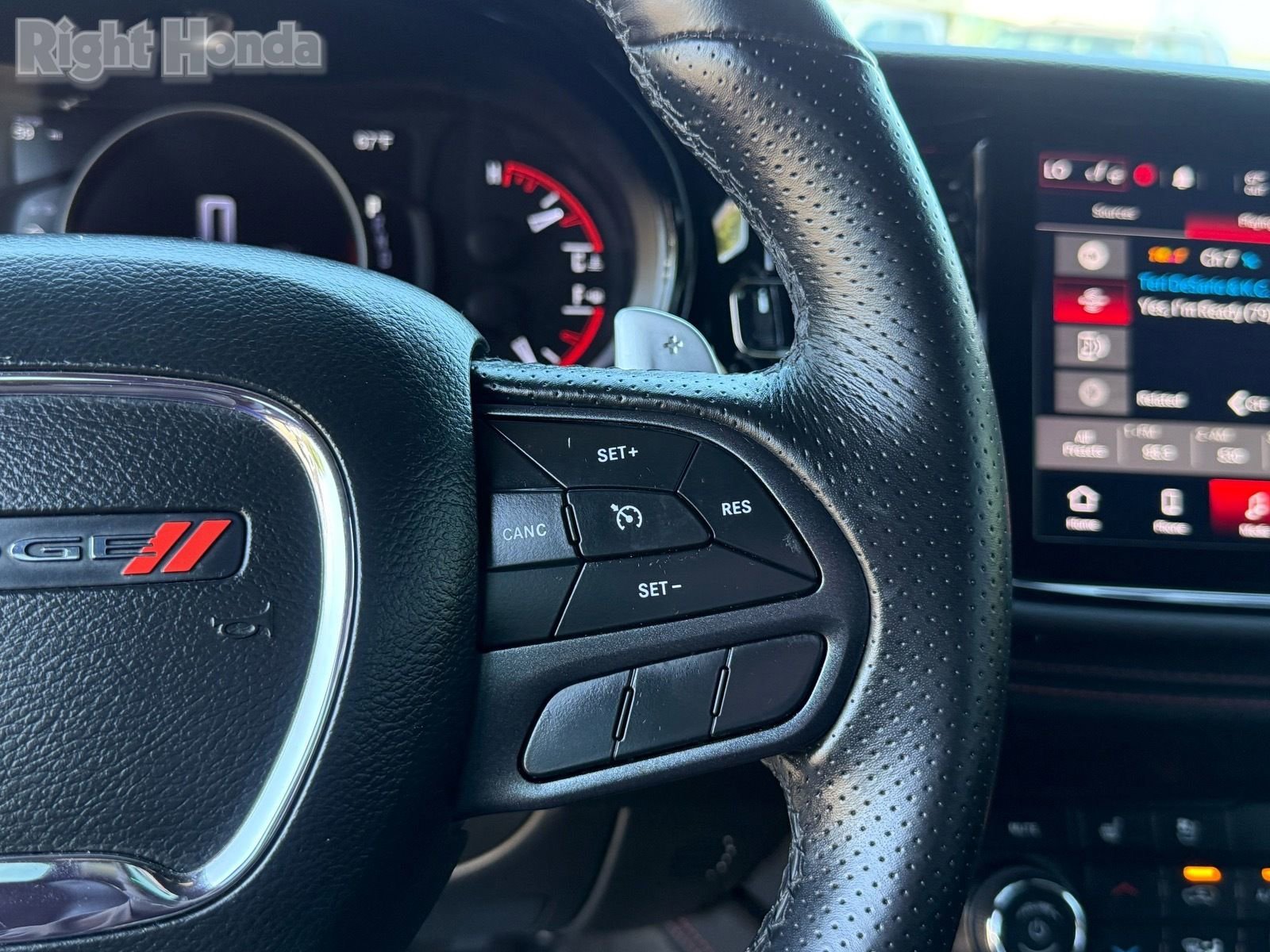 Used 2022 Dodge Durango R/T w/ Blacktop Package image 18