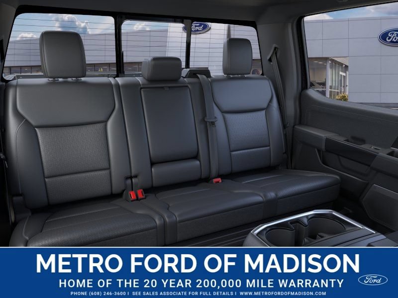 New 2026 Ford F150 Lariat w/ Equipment Group 502A High AWD/4WD image 11