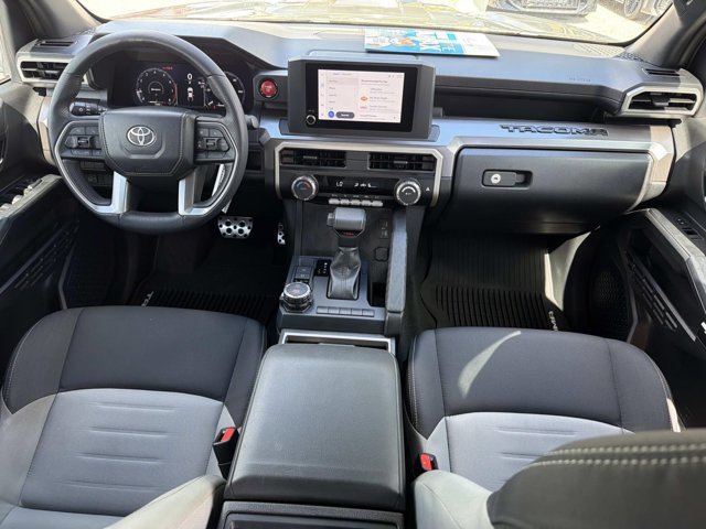 Certified 2025 Toyota Tacoma TRD Sport AWD/4WD image 21