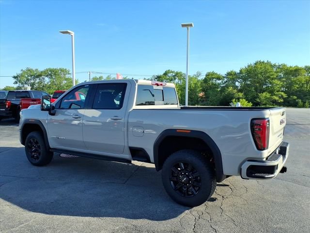 New 2026 GMC Sierra 2500 AT4 w/ AT4 Premium Plus Package AWD/4WD image 9