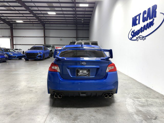 Used 2017 Subaru WRX STI Limited AWD/4WD image 10
