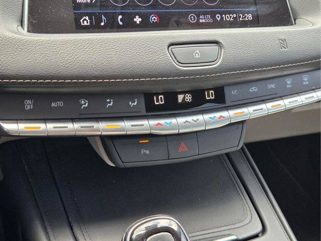 Certified 2020 Cadillac XT4 Luxury FWD image 29