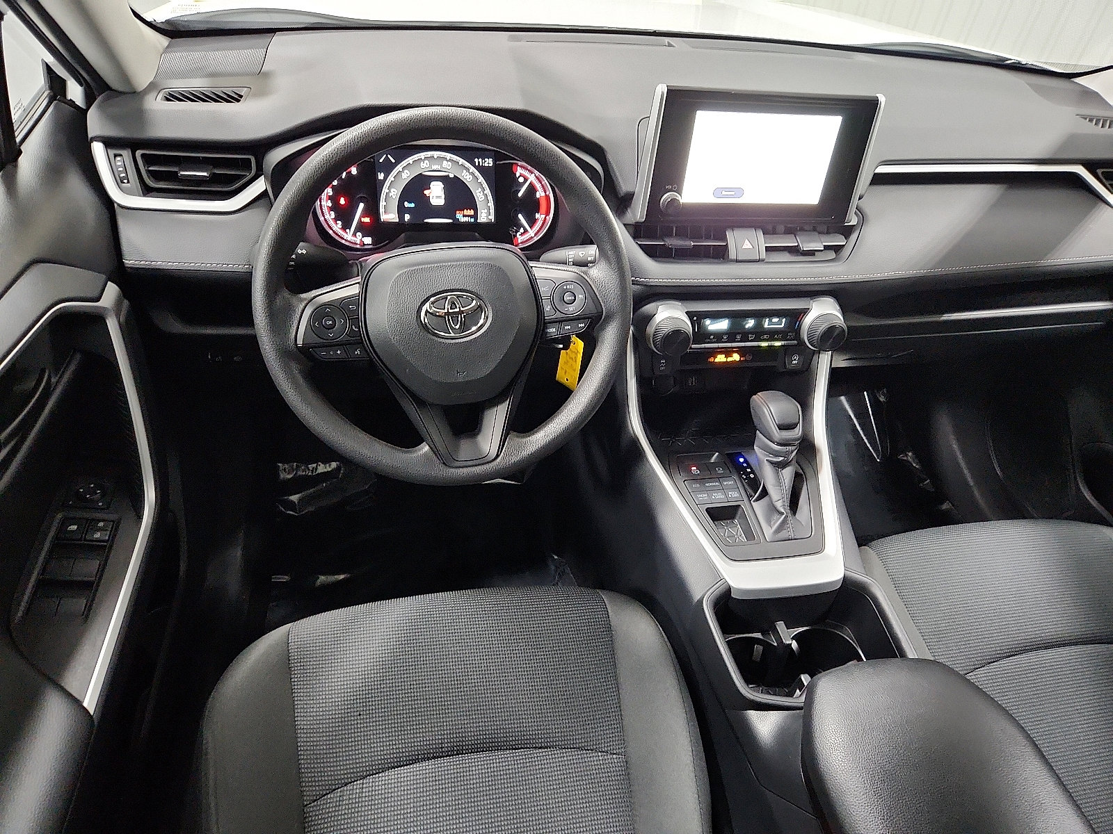 Certified 2025 Toyota RAV4 LE image 10