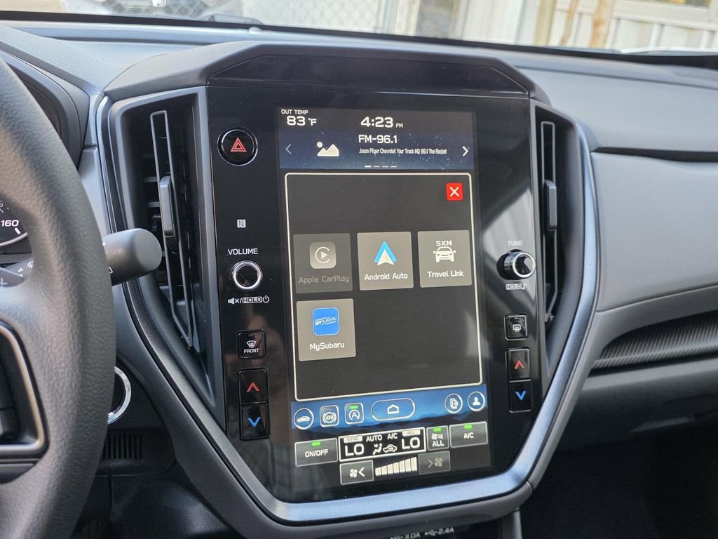 New 2026 Subaru Crosstrek 2.0i Premium AWD/4WD image 17