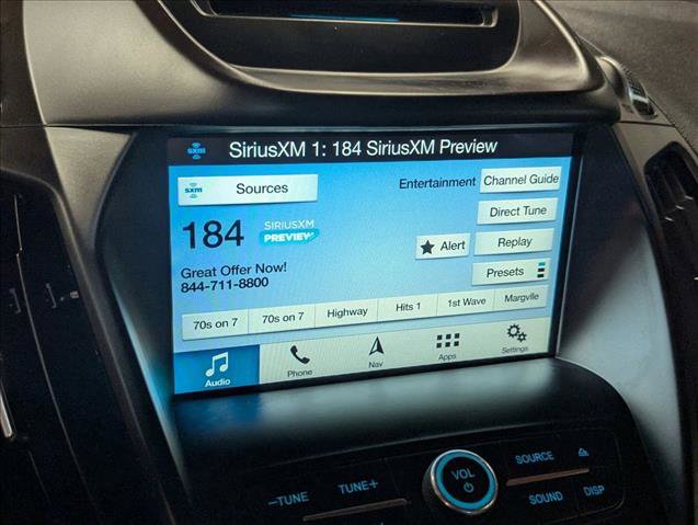 Used 2018 Ford Escape SE w/ SE Sync 3 Package image 15