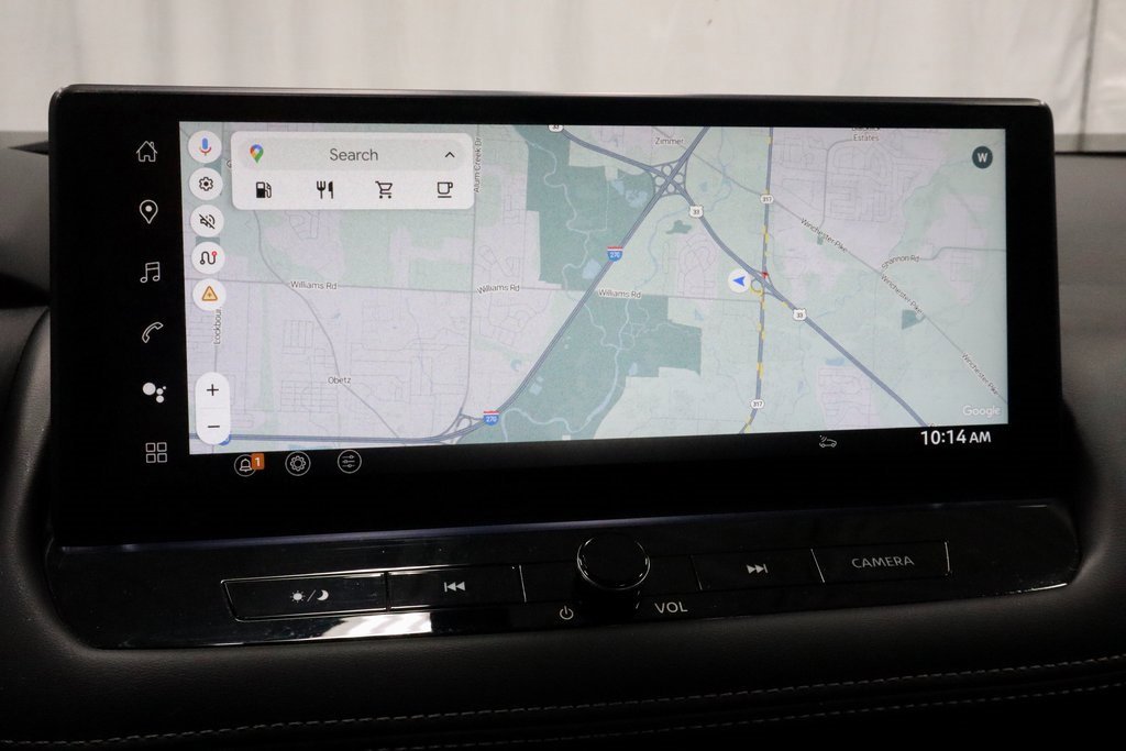 Certified 2024 Nissan Rogue SL w/ SL Premium Package image 3