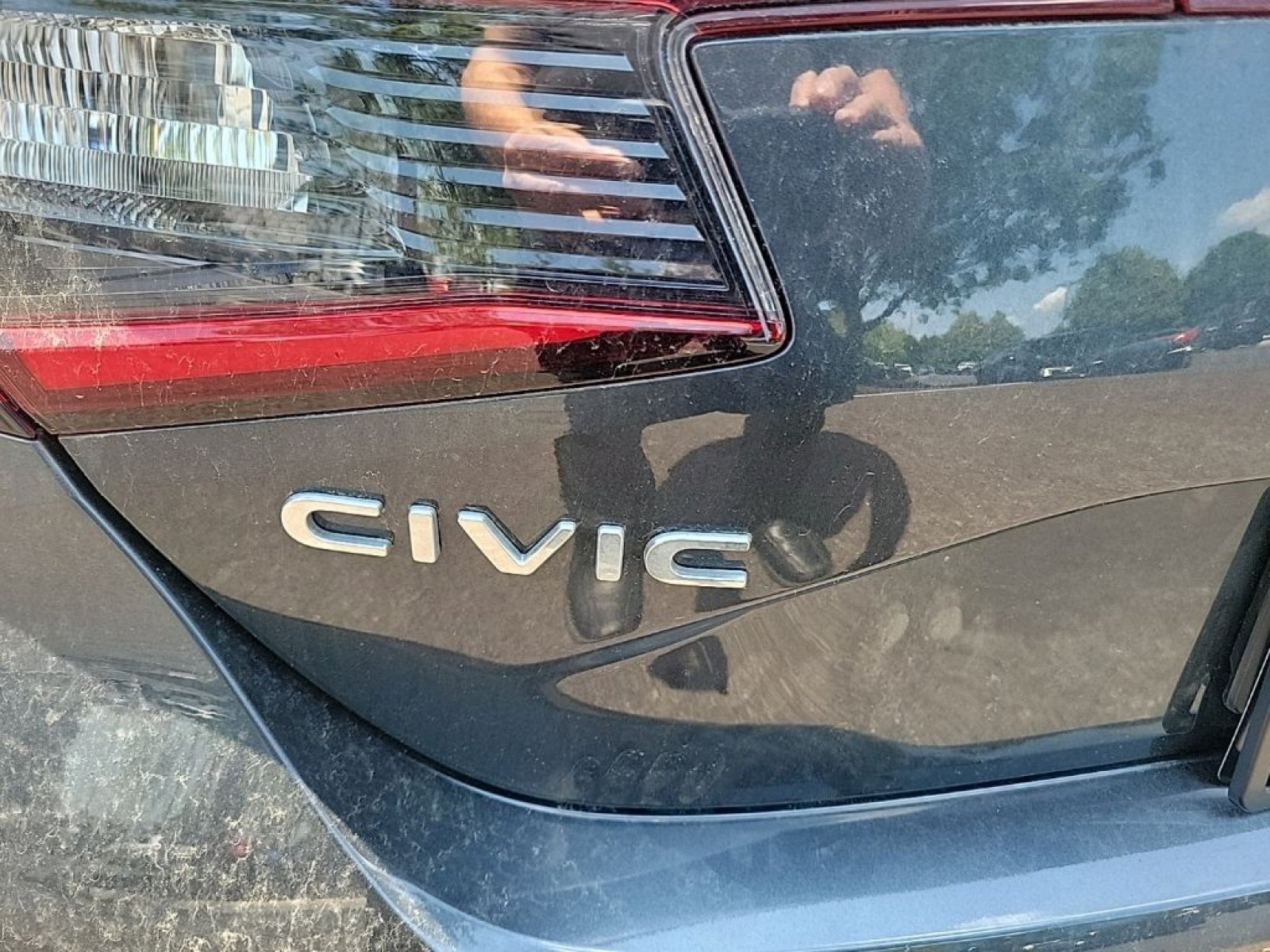 Used 2023 Honda Civic EX-L image 9