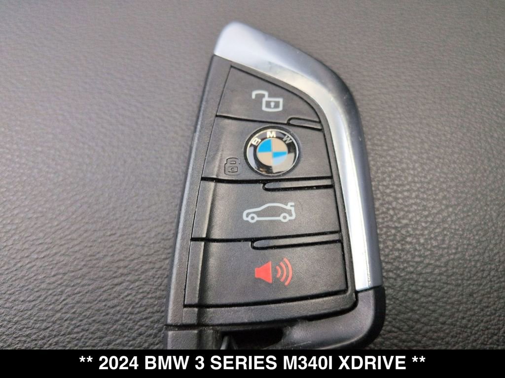 Used 2024 BMW M340i xDrive w/ Premium Package image 31