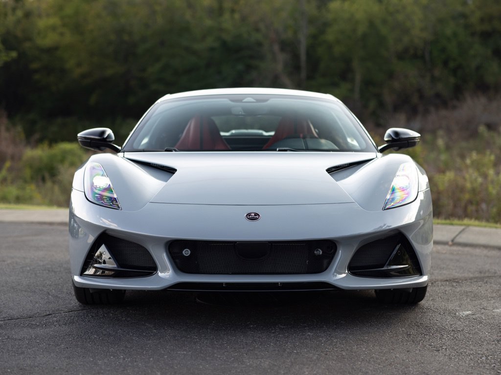New 2027 Lotus Emira SE RWD image 10