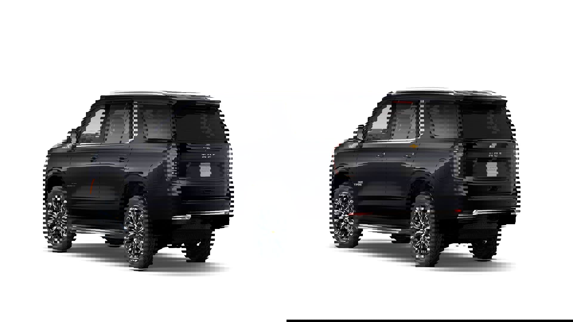 New 2026 Chevrolet Tahoe High Country image 3