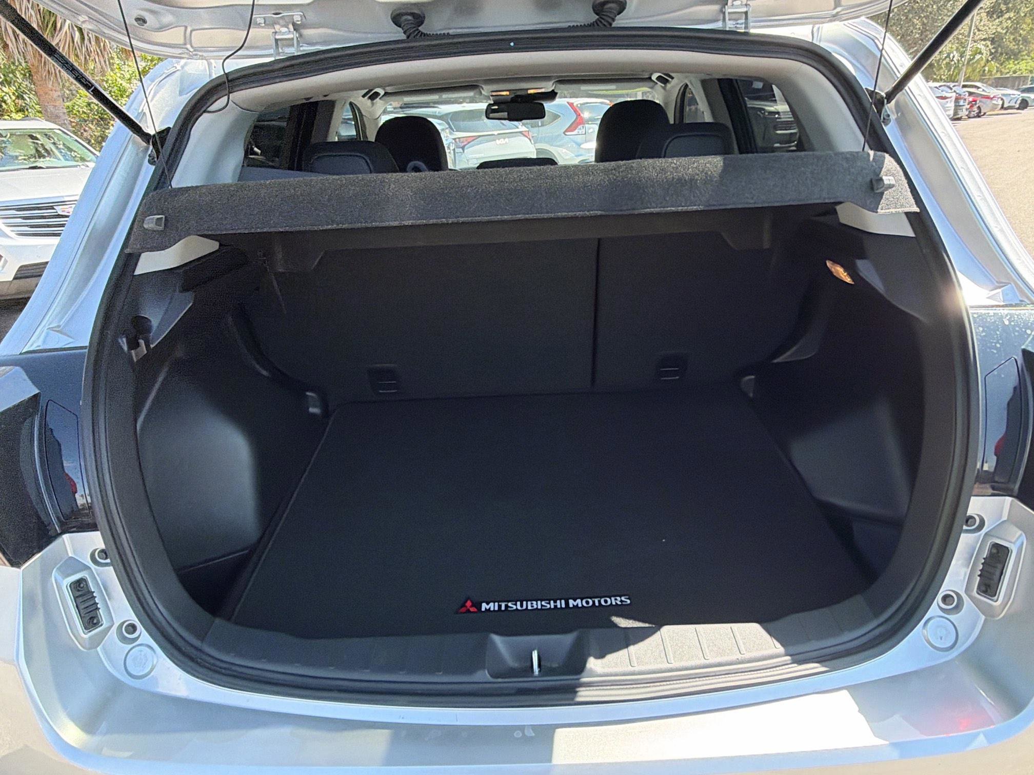 Used 2024 Mitsubishi Outlander Sport SE image 12