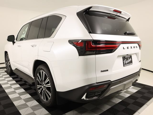 New 2026 Lexus LX 600 4WD w/ Luxury Package image 2