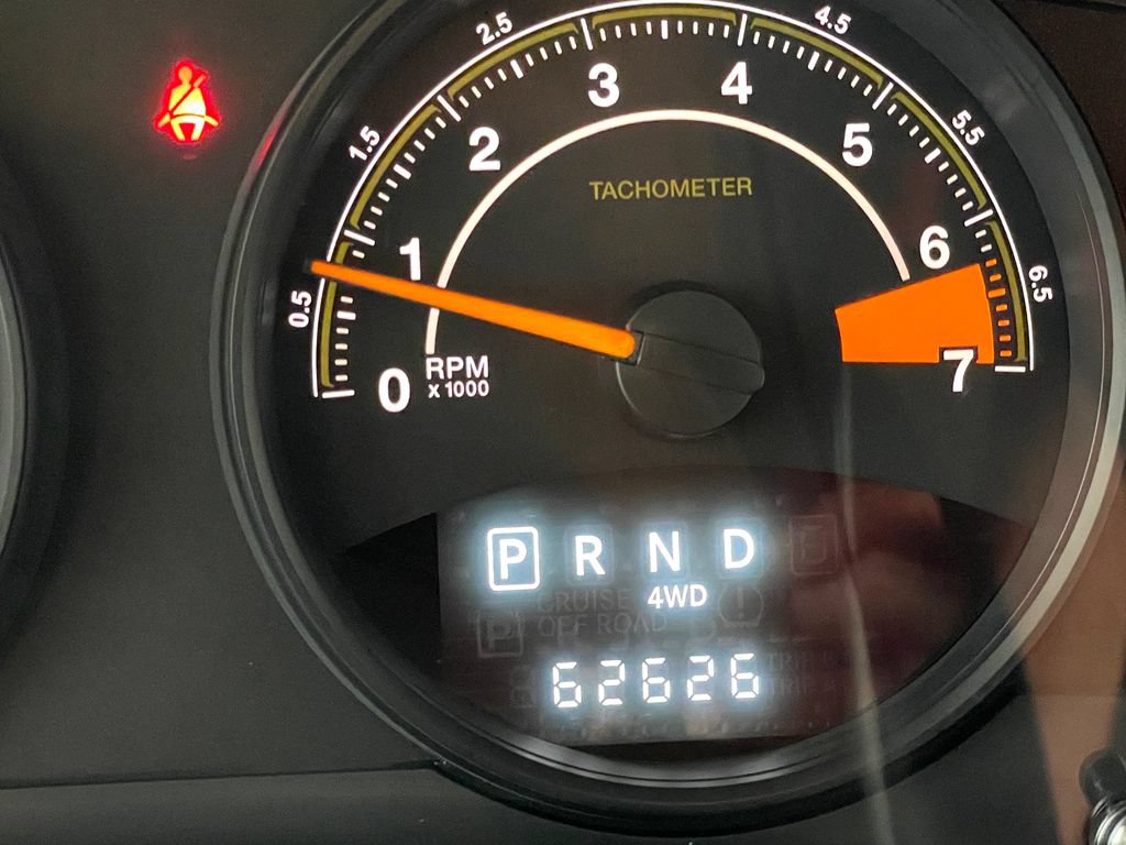 Used 2017 Jeep Patriot High Altitude AWD/4WD image 23