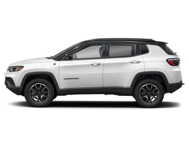 New 2026 Jeep Compass Trailhawk w/ Sun, Sound & Navigation Group AWD/4WD image 15