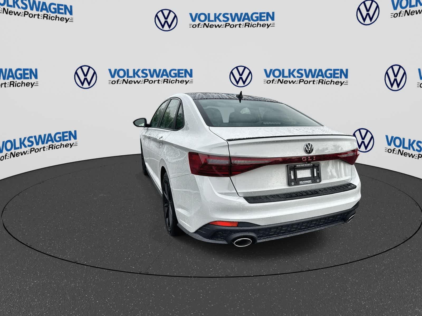 New 2026 Volkswagen Jetta GLI Autobahn FWD image 12