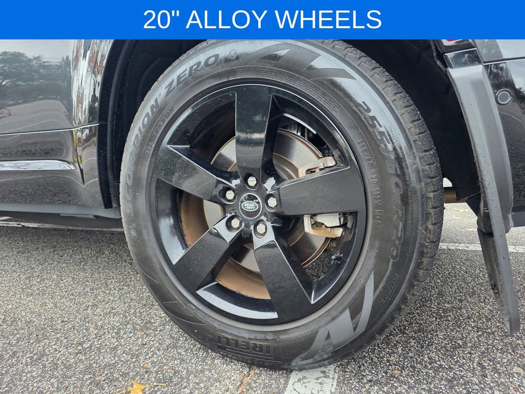 Used 2023 Land Rover Defender 130 X-Dynamic SE image 36