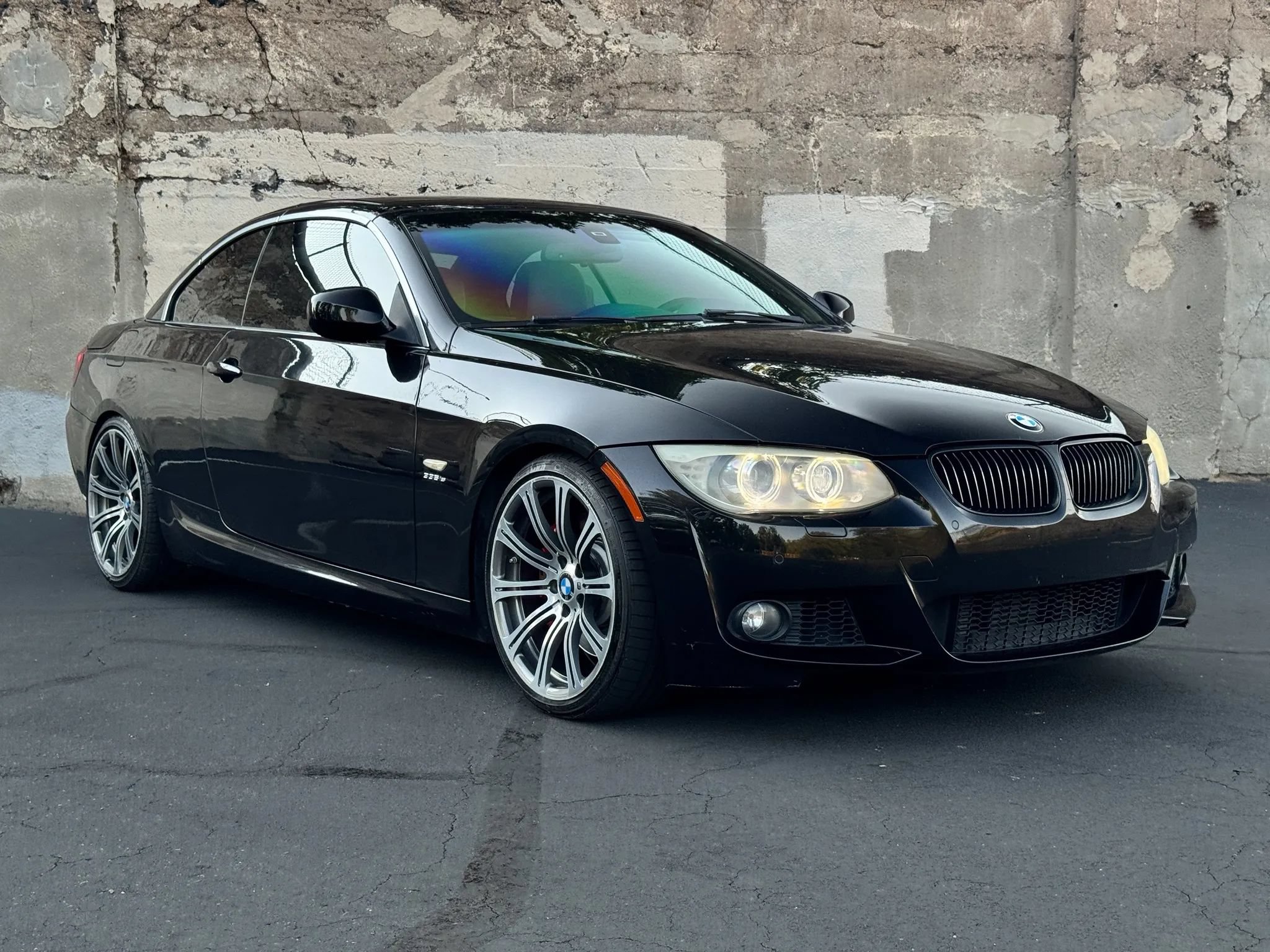Used 2011 BMW 335is Convertible RWD image 2