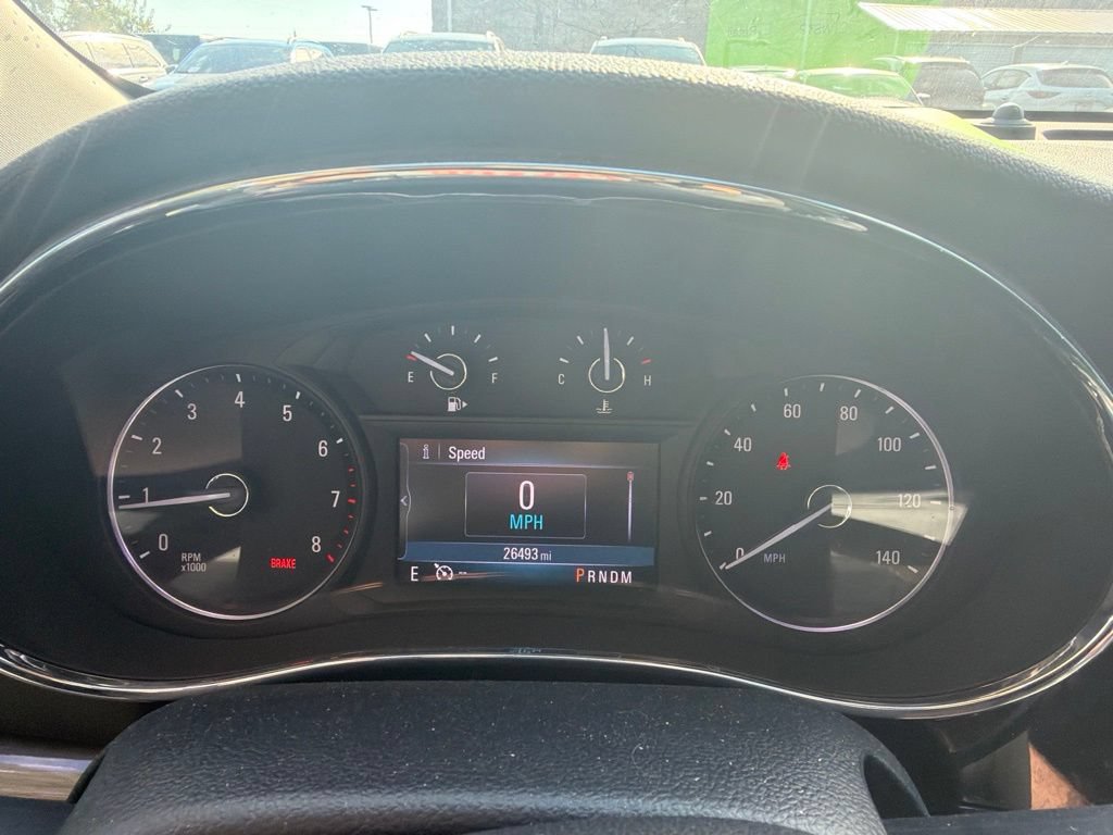 Used 2021 Buick Encore Preferred AWD/4WD image 16