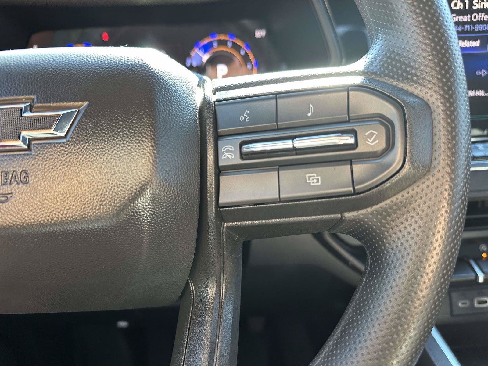 Used 2026 Chevrolet Colorado Trail Boss AWD/4WD image 13
