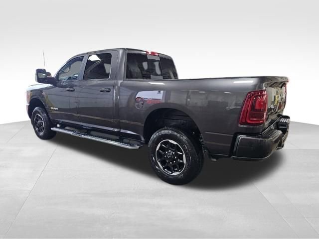 Used 2025 RAM 2500 Laramie AWD/4WD image 5