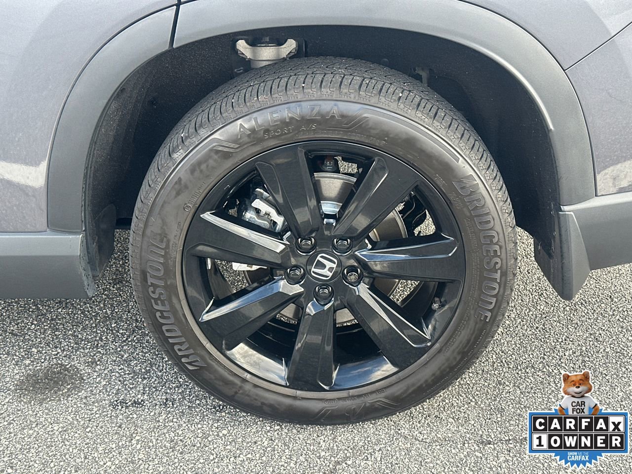 Used 2025 Honda Pilot Black Edition image 20