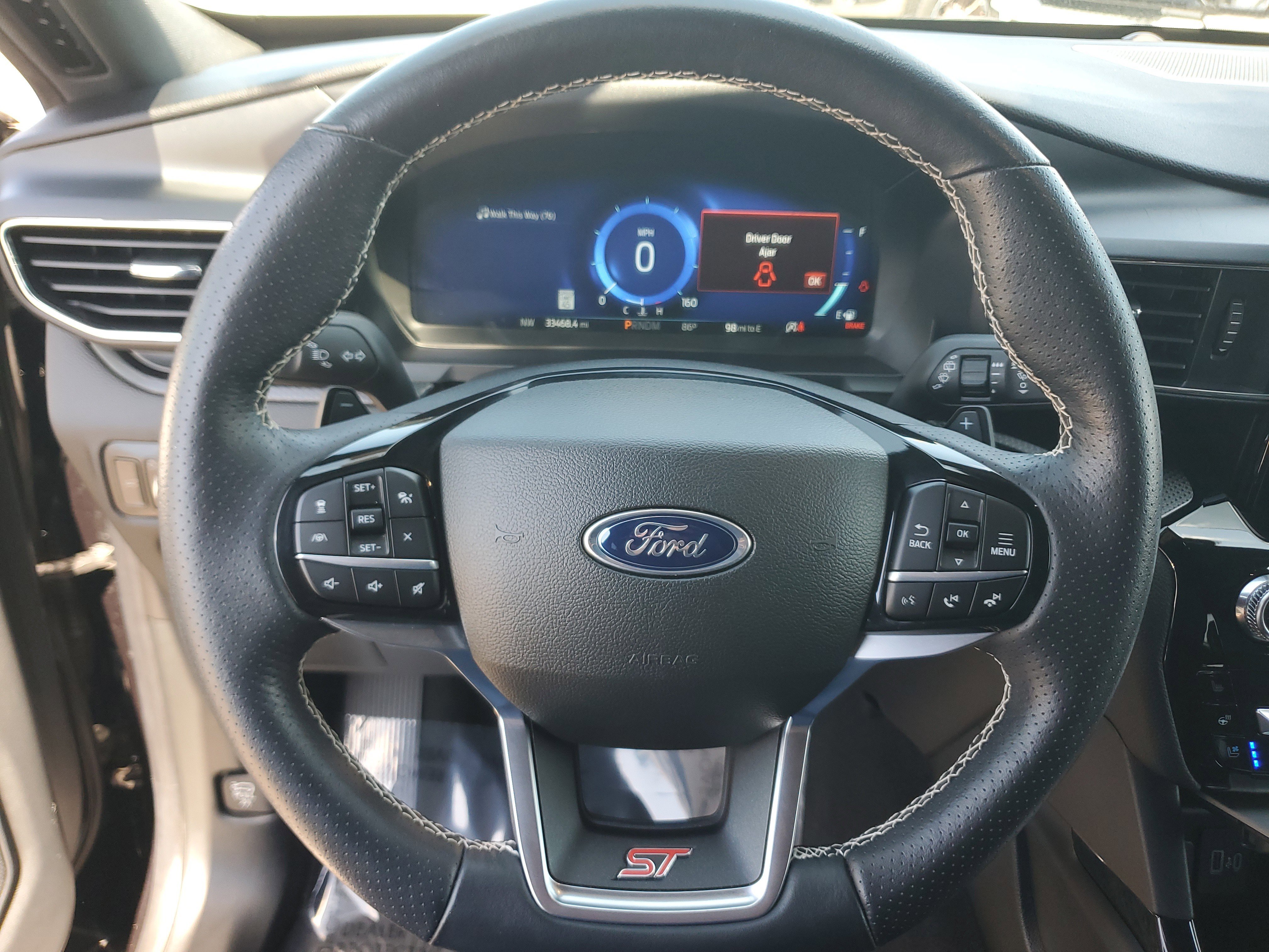 Certified 2023 Ford Explorer ST w/ Equipment Group 401A AWD/4WD image 22