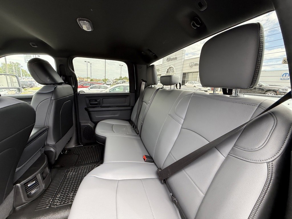 New 2026 RAM 2500 Tradesman w/ Chrome Appearance Group image 27