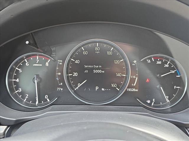 Used 2023 MAZDA CX-5 AWD 2.5 S w/ Premium Package image 11