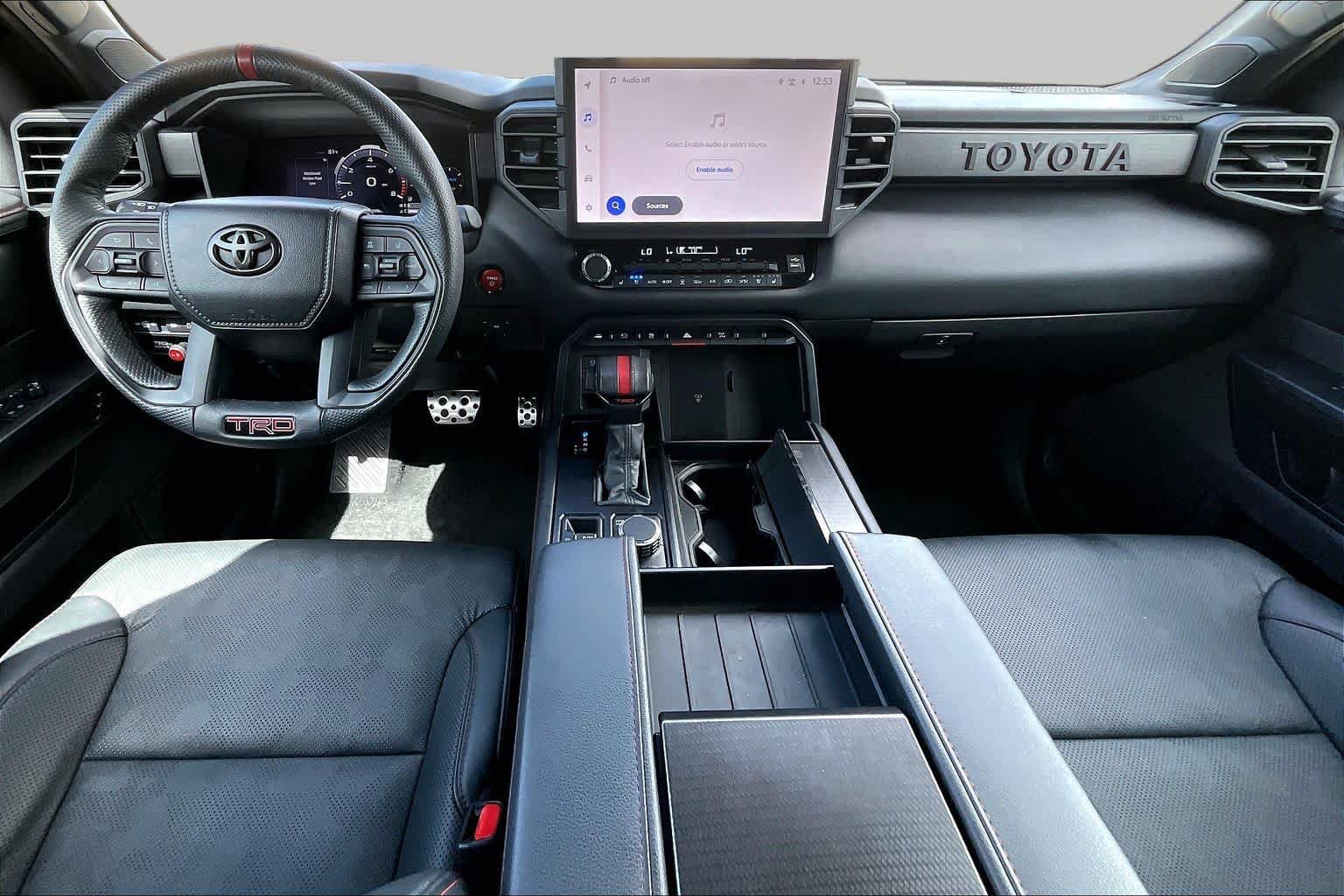 Used 2025 Toyota Sequoia TRD Pro AWD/4WD image 16