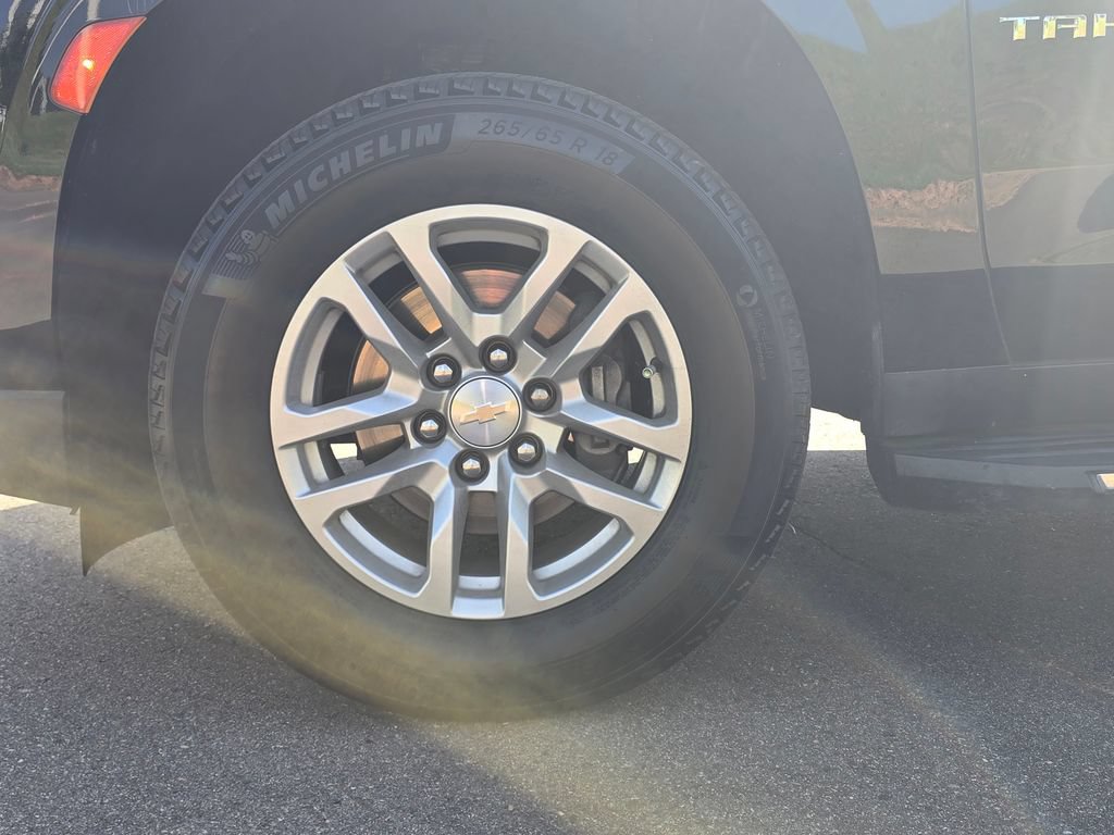 Certified 2024 Chevrolet Tahoe LS w/ Driver Alert Package AWD/4WD image 40