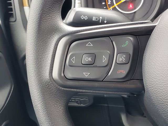 New 2026 Jeep Wrangler Unlimited Sport AWD/4WD image 17