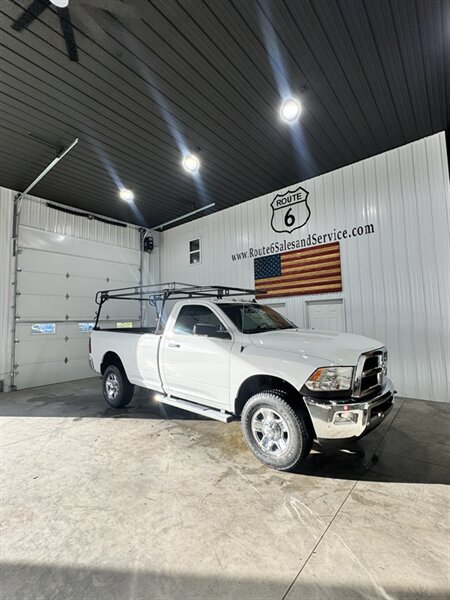 Used 2016 RAM 2500 SLT w/ Popular Equipment Group AWD/4WD image 1