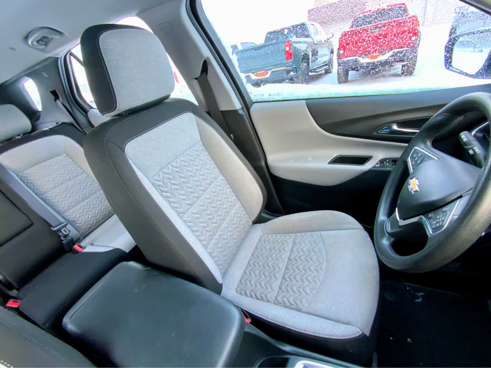 Certified 2022 Chevrolet Equinox LS image 24