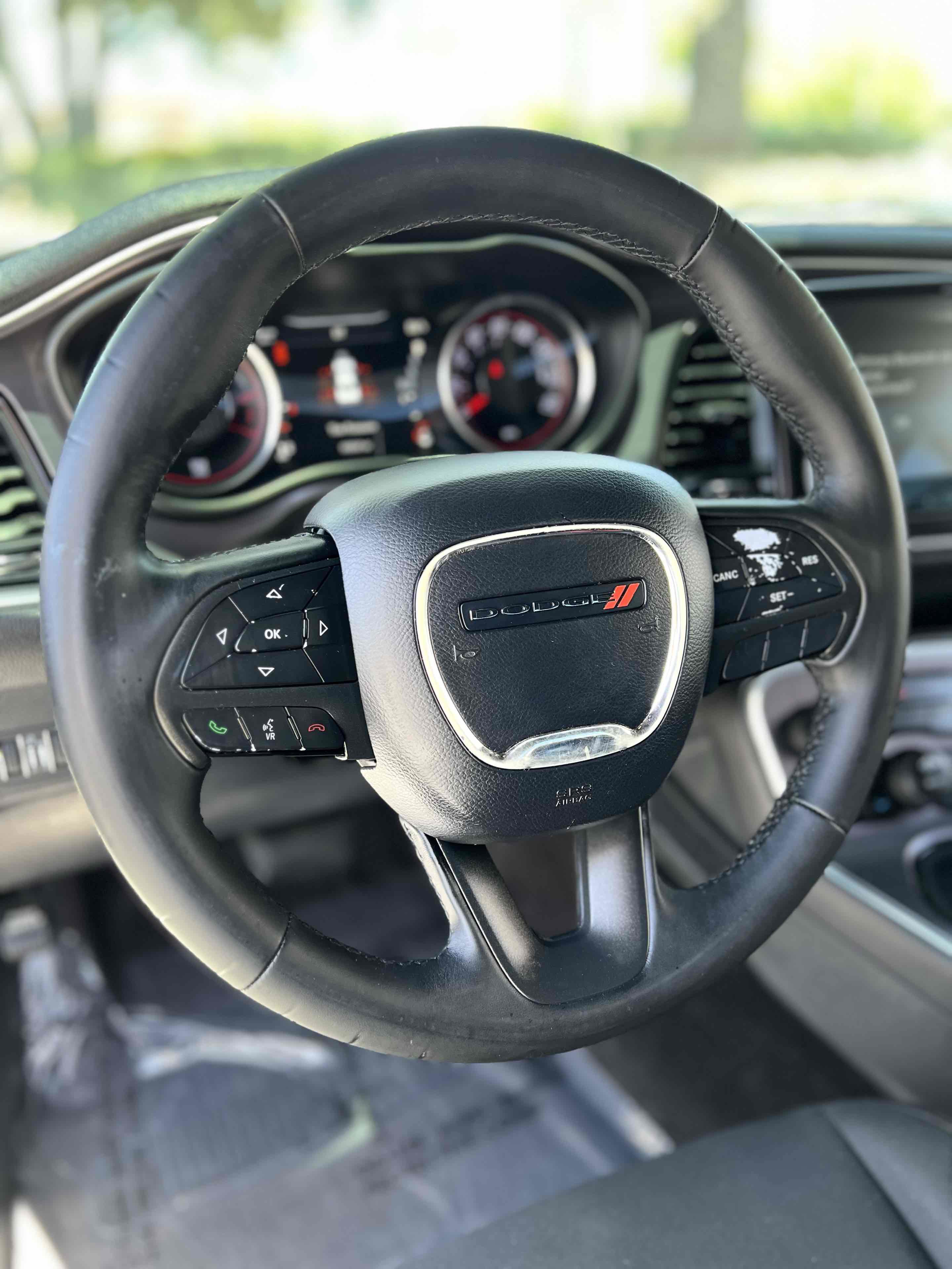 Used 2017 Dodge Challenger R/T RWD image 3