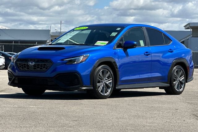 Used 2022 Subaru WRX AWD/4WD image 8