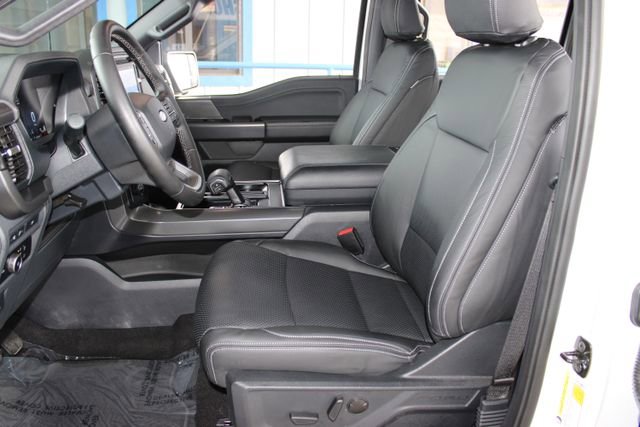Used 2024 Ford F150 XLT w/ Equipment Group 302A MID AWD/4WD image 24