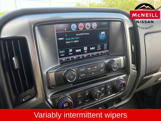 Used 2017 Chevrolet Silverado 1500 LT w/ All Star Edition image 20