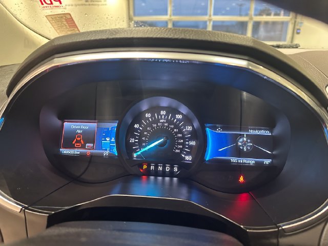 Certified 2021 Ford Edge Titanium AWD/4WD image 30