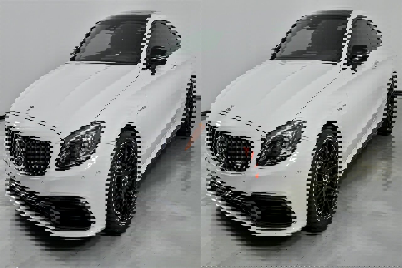 Used 2020 Mercedes-Benz C 63 AMG S image 6